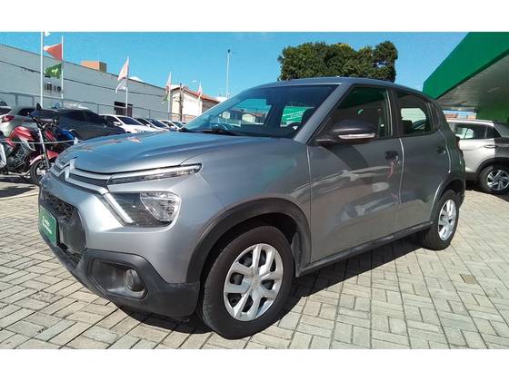 CITROËN C3 1.0 FIREFLY FLEX LIVE PACK MANUAL